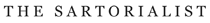 The Sartorialist